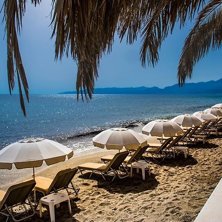 Cosmopolis Crete Suites แอร์ซอนิสซอส ภายนอก รูปภาพ