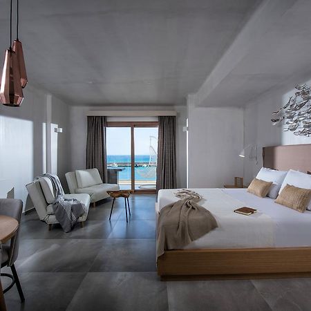 Cosmopolis Crete Suites แอร์ซอนิสซอส ภายนอก รูปภาพ