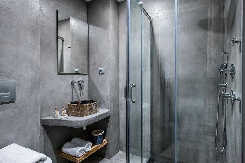 Cosmopolis Crete Suites แอร์ซอนิสซอส ภายนอก รูปภาพ