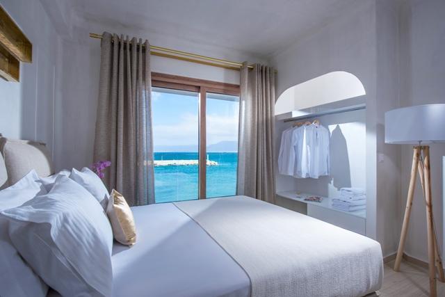 Cosmopolis Crete Suites แอร์ซอนิสซอส ภายนอก รูปภาพ