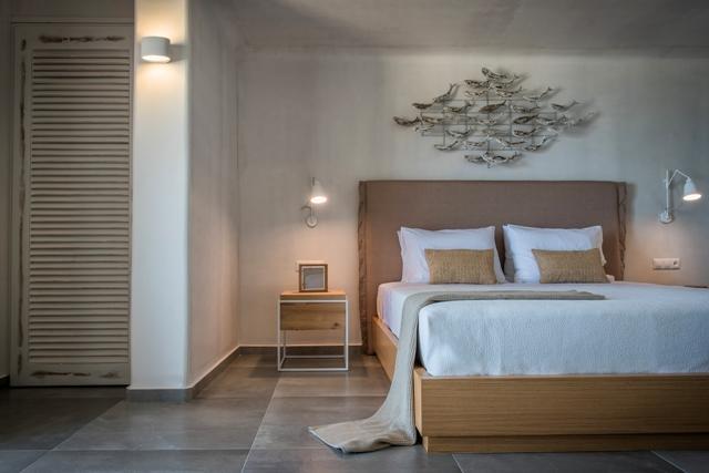 Cosmopolis Crete Suites แอร์ซอนิสซอส ภายนอก รูปภาพ