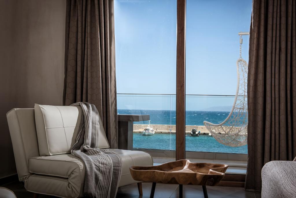 Cosmopolis Crete Suites แอร์ซอนิสซอส ภายนอก รูปภาพ