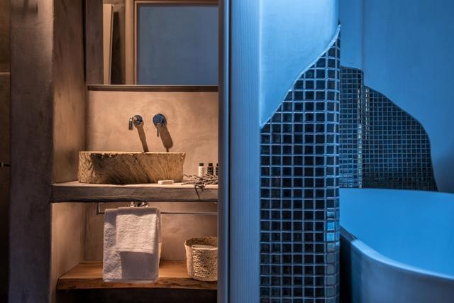 Cosmopolis Crete Suites แอร์ซอนิสซอส ภายนอก รูปภาพ