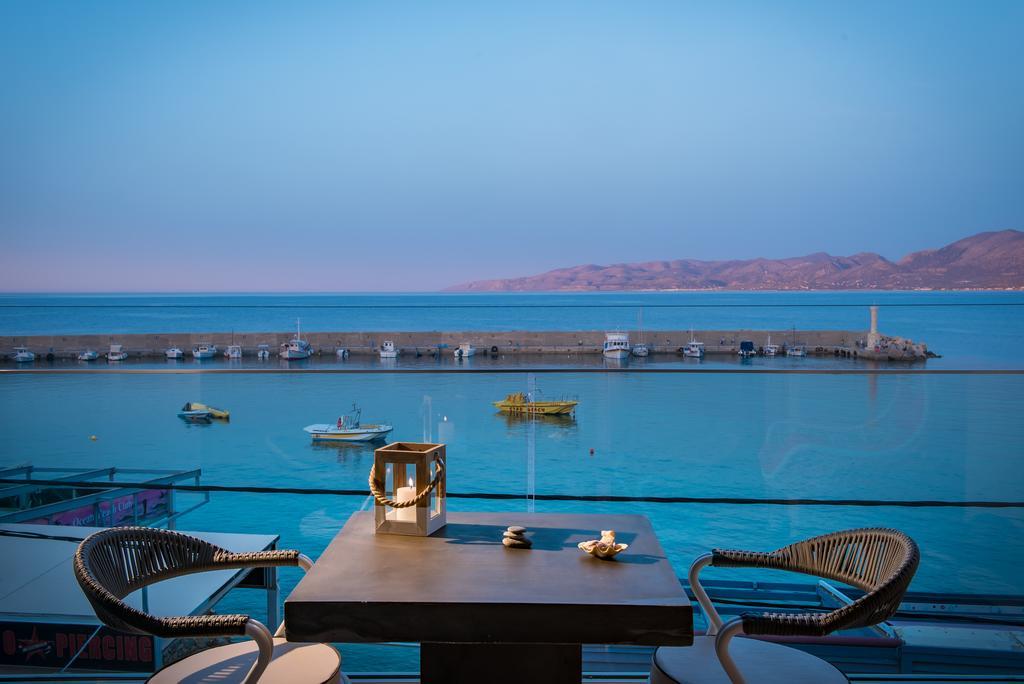Cosmopolis Crete Suites แอร์ซอนิสซอส ภายนอก รูปภาพ