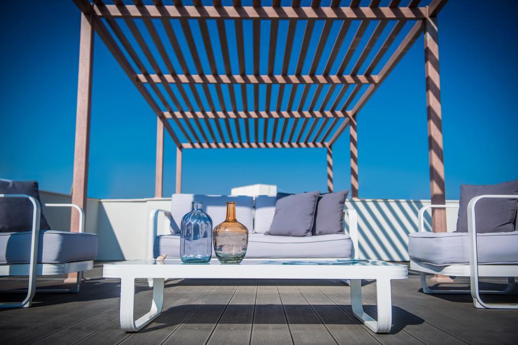 Cosmopolis Crete Suites แอร์ซอนิสซอส ภายนอก รูปภาพ