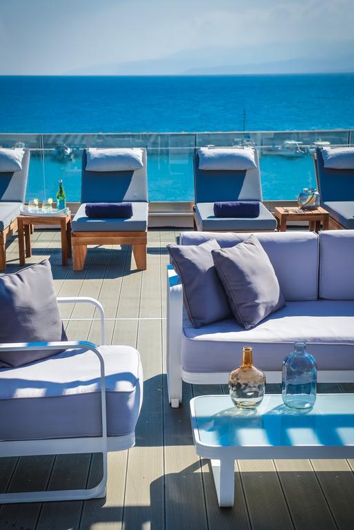 Cosmopolis Crete Suites แอร์ซอนิสซอส ภายนอก รูปภาพ