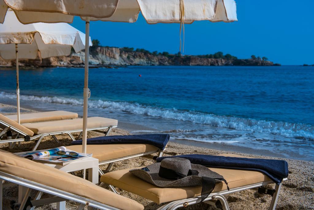 Cosmopolis Crete Suites แอร์ซอนิสซอส ภายนอก รูปภาพ