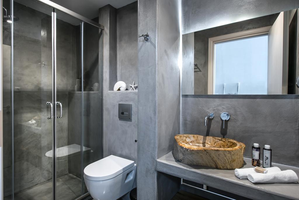 Cosmopolis Crete Suites แอร์ซอนิสซอส ภายนอก รูปภาพ