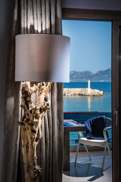 Cosmopolis Crete Suites แอร์ซอนิสซอส ภายนอก รูปภาพ