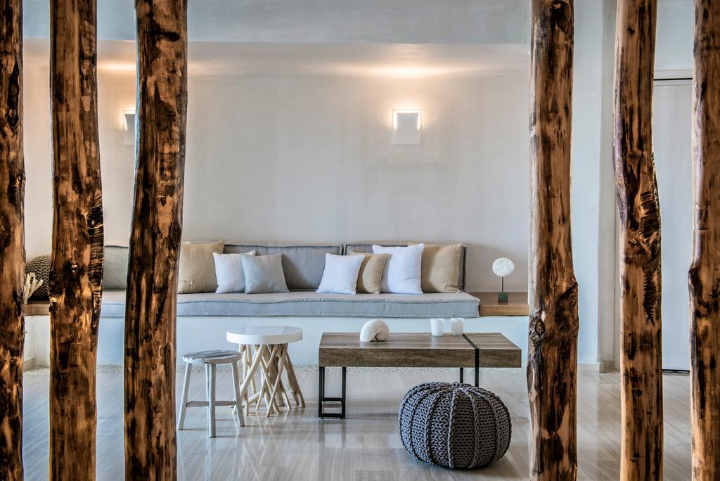 Cosmopolis Crete Suites แอร์ซอนิสซอส ภายนอก รูปภาพ