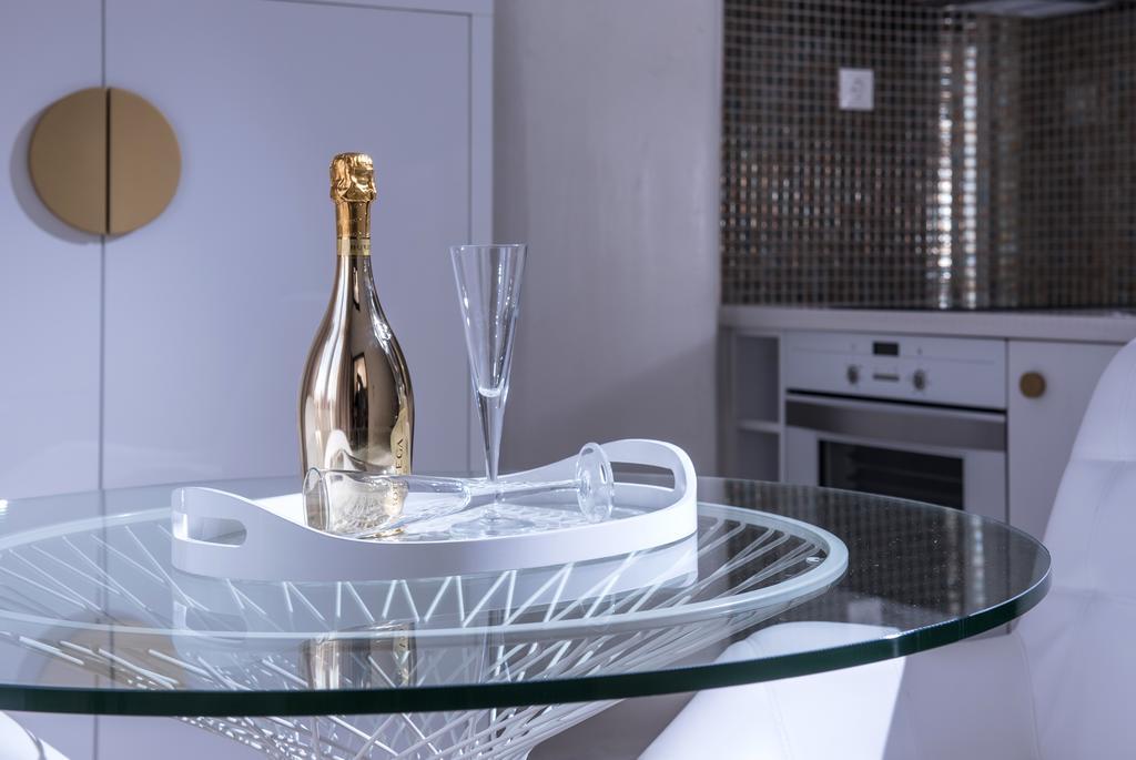 Cosmopolis Crete Suites แอร์ซอนิสซอส ภายนอก รูปภาพ